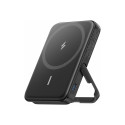 Anker 322 MagGo Power Bank with Holder | A1618G11 | 5000 mAh | Black