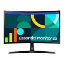 Samsung LS24D366GAUXEN | 24 " | VA | FHD | 16:9 | 100 Hz | 4 ms | 1920 x 1080 pixels | 250 cd/m² | H