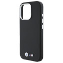 BMW BMHCP16X23PUFWKEV iPhone 16 Pro Max 6.9" black/black hardcase M Edition Kevlar wrapped metal