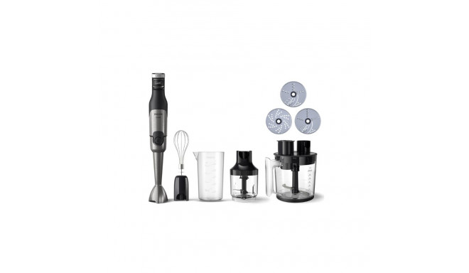 Philips | Hand mixer | HR2685/00 | Hand Blender | 1200 W | Number of speeds 3 | Black