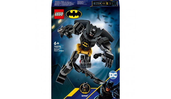 LEGO DC Batman Batman™ Mech Suit (76270)