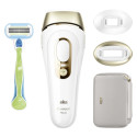 Braun PL5152 Intense pulsed light (IPL) Gold  White