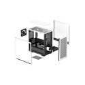 DeepCool CH370 WH Mini Tower White