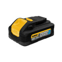 DEWALT BATTERY 18V POWERSTACK 5.0Ah GNF DCBP518G