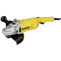 DEWALT DWE494-QS angle grinder 230 mm 2200 W 5 2 kg Black  Yellow