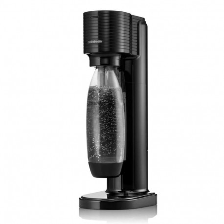 SodaStream carbonated drink maker Gaia black 1017911770