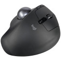 Logitech MX Ergo Mouse RF Wireless+Bluetooth