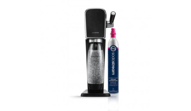 Beverage maker SODASTREAM Art, black