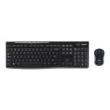 Wireless keyboard and mouse Logitech MK270 Wireless Combo USB - EER (US) 920-004509