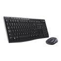 Wireless keyboard and mouse Logitech MK270 Wireless Combo USB - EER (US) 920-004509