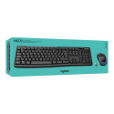 Wireless keyboard and mouse Logitech MK270 Wireless Combo USB - EER (US) 920-004509