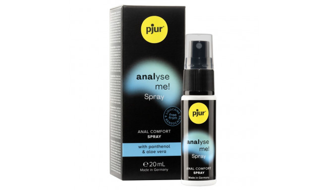 Spray analny znieczulający Analysme! 20ml Pjur