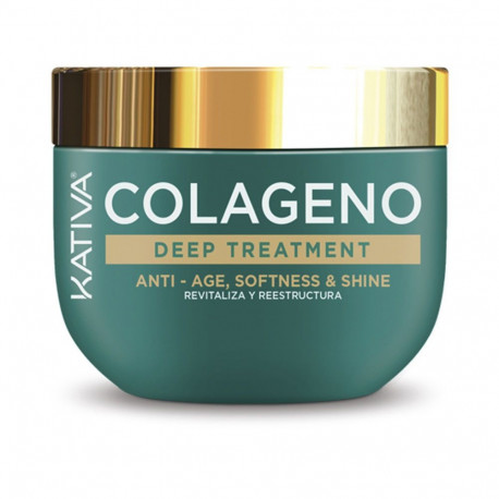 KATIVA COLÁGENO deep treatment 300 ml