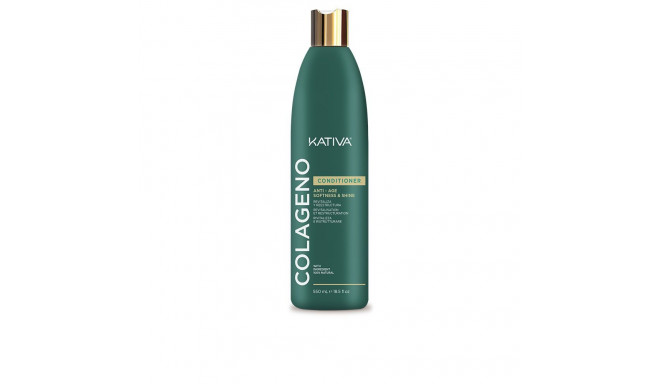 KATIVA COLÁGENO conditioner 550 ml