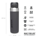 Stanley The Quick Flip Water Bottle Go Thermo Bottle 1.06L