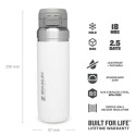 Stanley The Quick Flip Water Bottle Go Thermo Bottle 1.06L