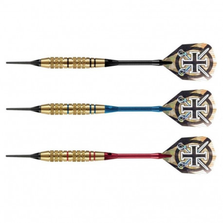 Harrows Corsair Softip HS-TNK-000013392 darts (16 gK2)