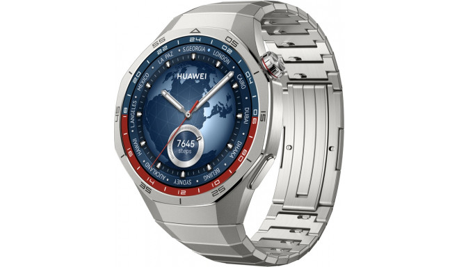 Huawei Watch GT 5 Pro 46mm, titanium