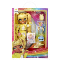 Doll Rainbow High Junior PJ Party, Sunny Yellow