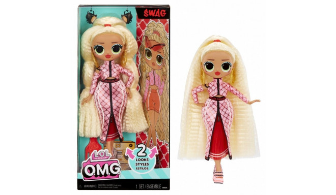 Doll L.O.L. Surprise OMG HoS Swag