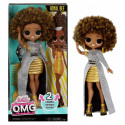 Doll L.O.L. Surprise OMG Royal Bee