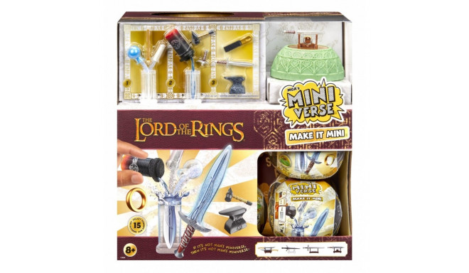 Figures Miniverse Mini Lord of tge Rings