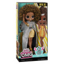 Doll L.O.L. Surprise OMG Royal Bee