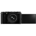 Fujifilm X-M5 + 15-45mm, black