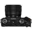 Fujifilm X-M5 + 15-45mm, must
