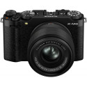 Fujifilm X-M5 + 15-45mm, must
