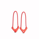 WANDRD WORRYLESS Zipper Puller Red