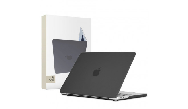 Tech-Protect	kaitseümbris Smartshell Apple MacBook Pro 16 M1/M2/M3/M4 2021-2024, matte black