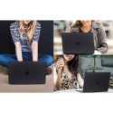 TECH-PROTECT SMARTSHELL MACBOOK PRO 14 M1 / M2 / M3 2021-2023 MATTE BLACK