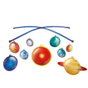 Solar system 2D model, HCM Kinzel