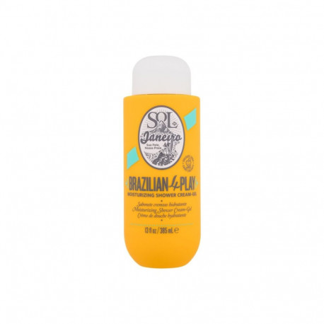Sol De Janeiro Brazilian 4Play Moisturizing Shower Cream-Gel (385ml)