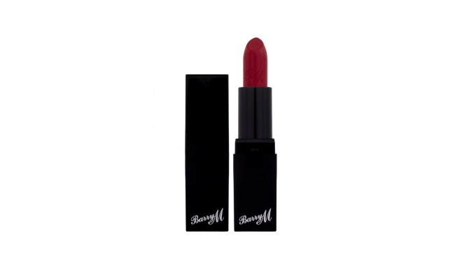 Barry M Satin Lip Paint (3ml) (Oomph)