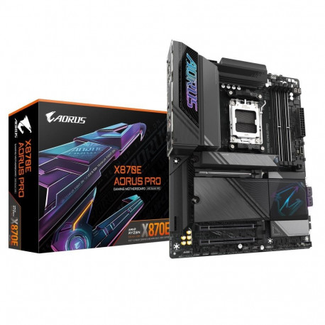 GIGABYTE emaplaat X870E AORUS PRO