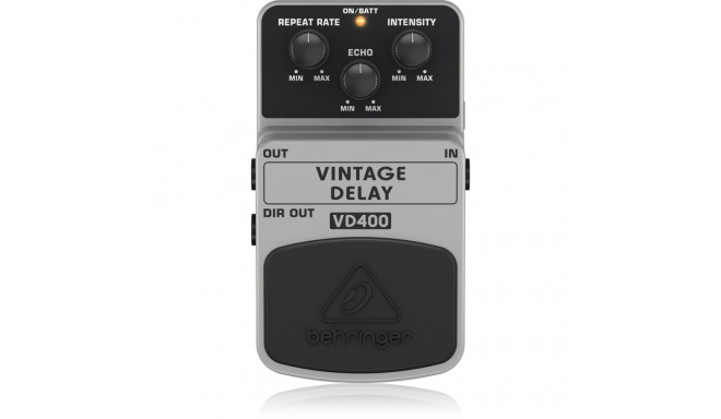 Behringer efektipedaal VD400