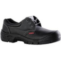 Safety shoe low S3 Black Majestic Quinto, size 44