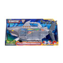 TEAMSTERZ Beast Machines Robo hai transporter, 60cm