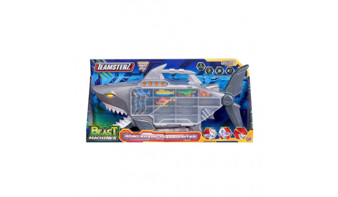 TEAMSTERZ Beast Machines Robo hai transporter, 60cm