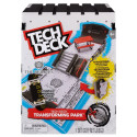 TECH DECK X-Connect Mängukomplekt Transforming Skatepark