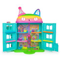 GABBY´S DOLLHOUSE mängukomplekt Gabby´s nukumaja Celebration