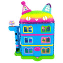 GABBY´S DOLLHOUSE mängukomplekt Gabby´s nukumaja Celebration