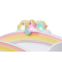 BABY BORN bed Rainbow