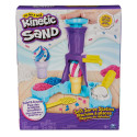 KINETIC SAND Rotaļu komplekts Saldējuma stacija