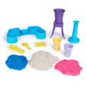 KINETIC SAND Rotaļu komplekts Saldējuma stacija