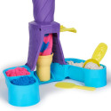 KINETIC SAND playset Soft Serve Station