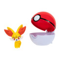 POKEMON W14 Clip ´N Go figuuriga