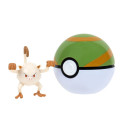 POKEMON W14 Clip ´N Go figuuriga